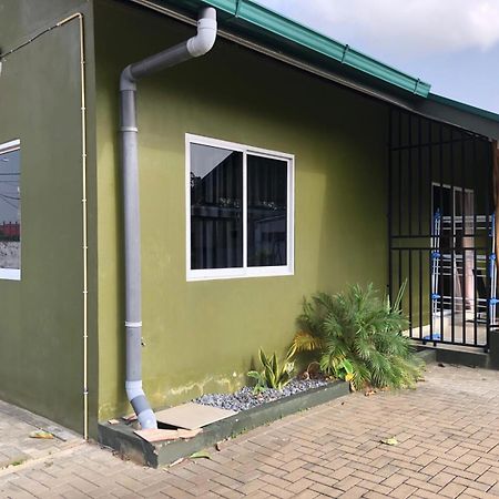 Grapefruitstraat Apartamento Paramaribo Exterior foto