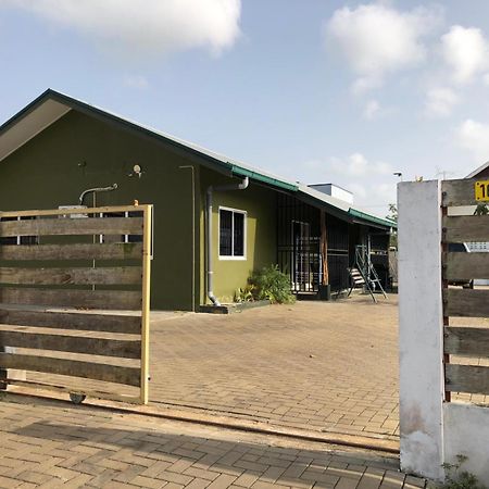 Grapefruitstraat Apartamento Paramaribo Exterior foto