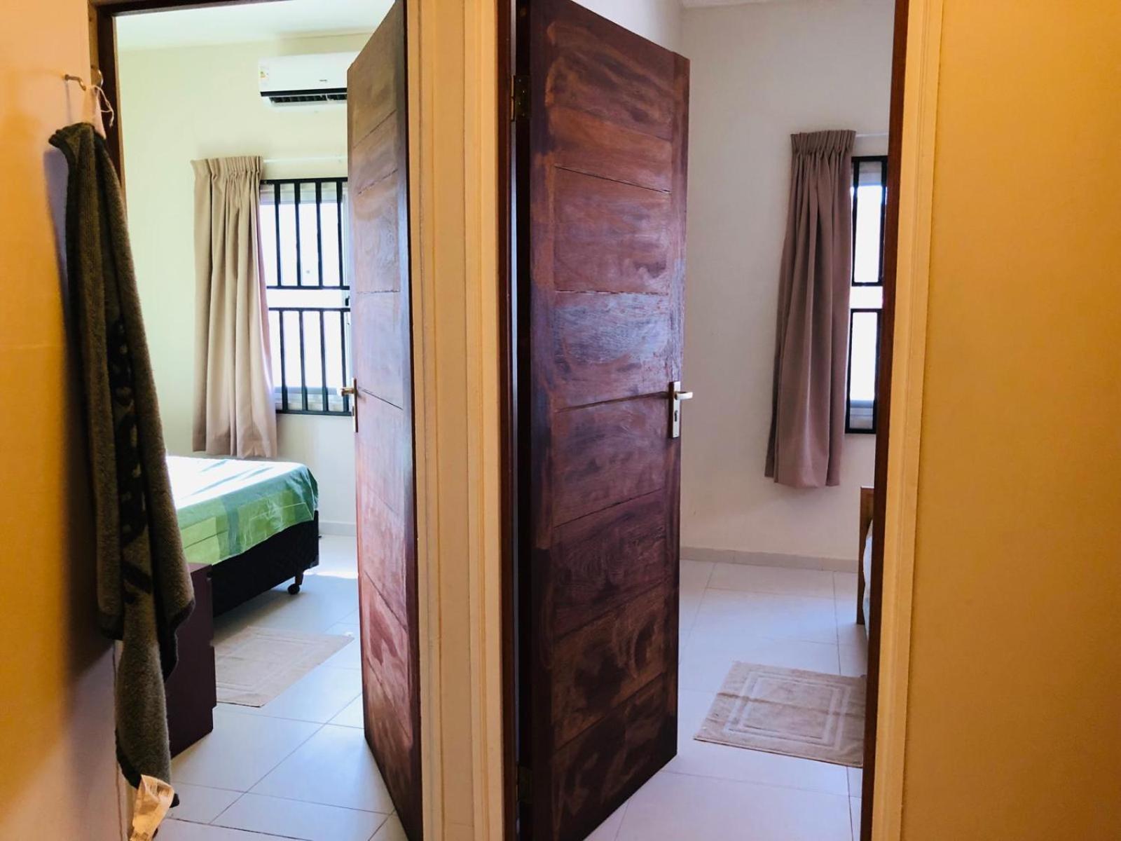 Grapefruitstraat Apartamento Paramaribo Exterior foto