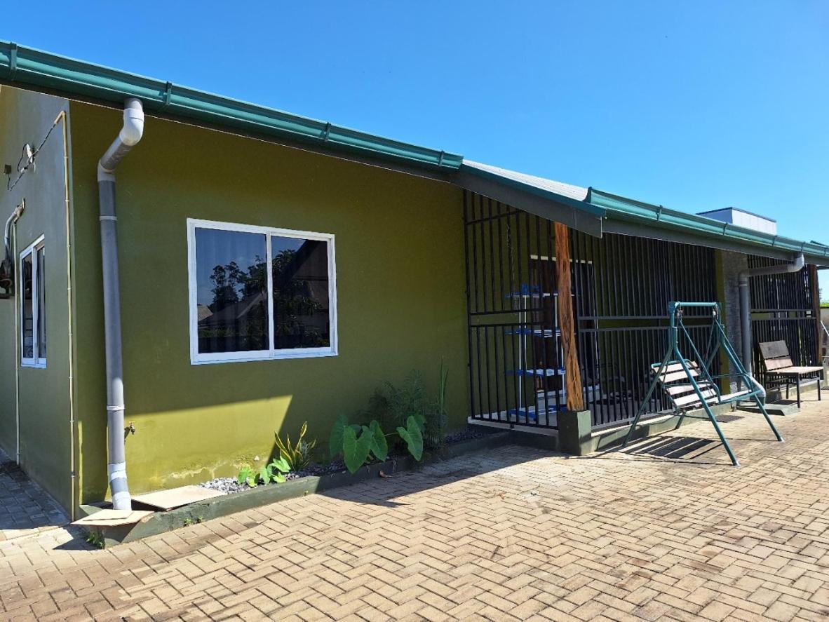 Grapefruitstraat Apartamento Paramaribo Exterior foto
