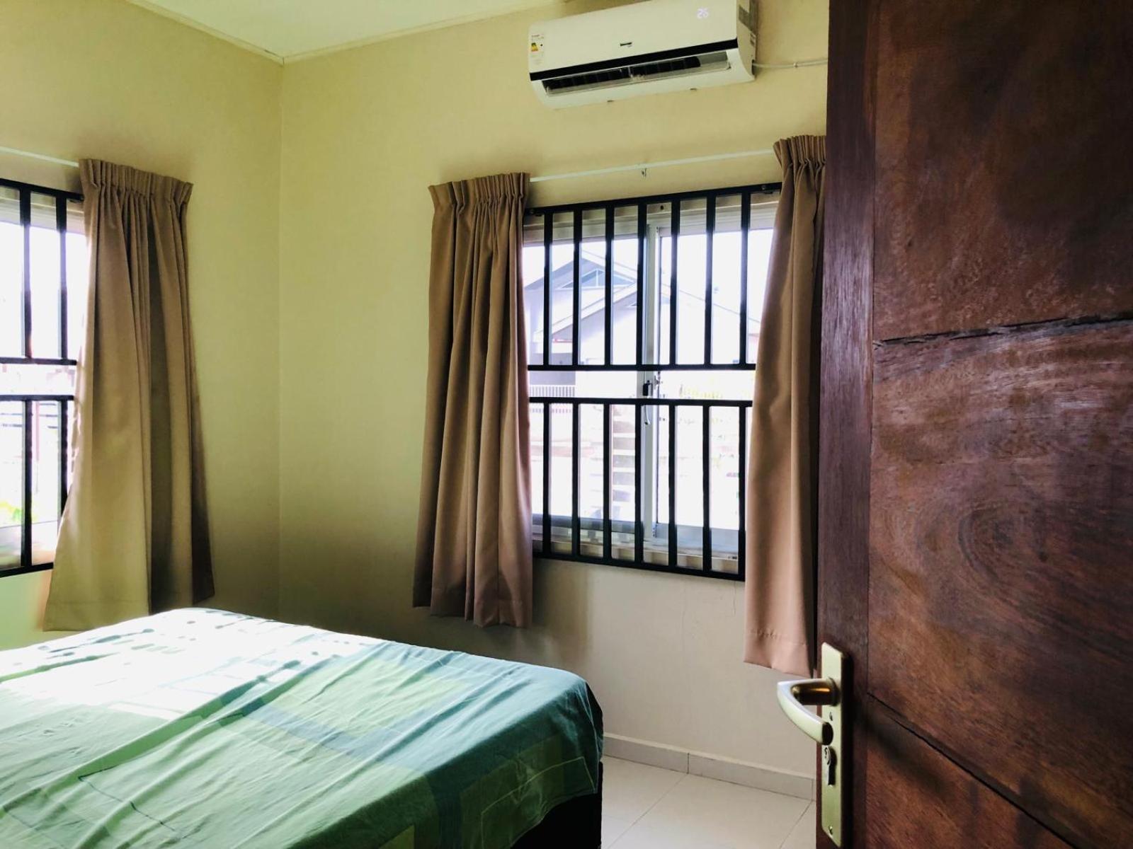Grapefruitstraat Apartamento Paramaribo Exterior foto