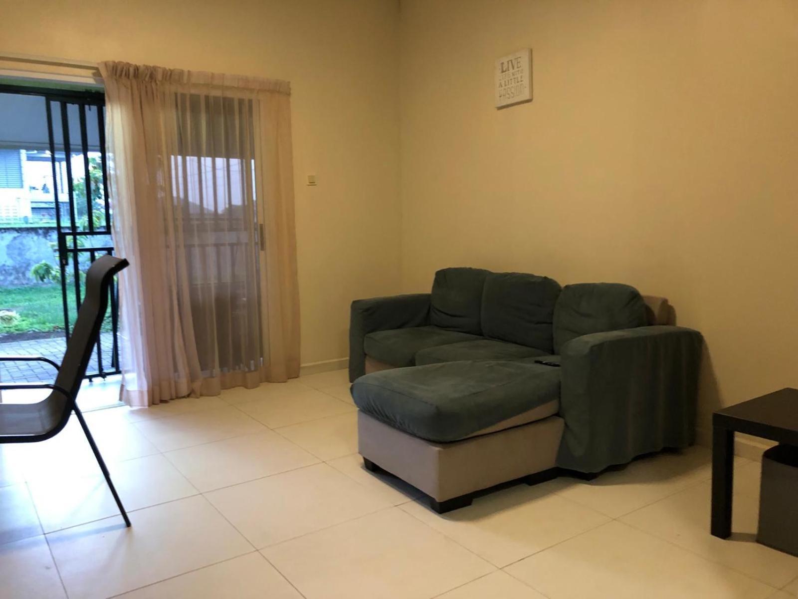 Grapefruitstraat Apartamento Paramaribo Exterior foto
