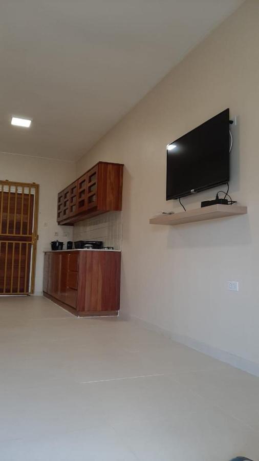 Grapefruitstraat Apartamento Paramaribo Exterior foto