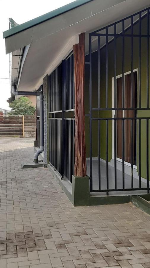 Grapefruitstraat Apartamento Paramaribo Exterior foto